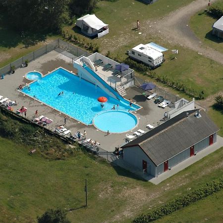 Hummingen Camping Hus 2 Dannemare Dış mekan fotoğraf
