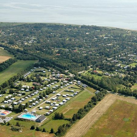 Hummingen Camping Hus 2 Dannemare Dış mekan fotoğraf