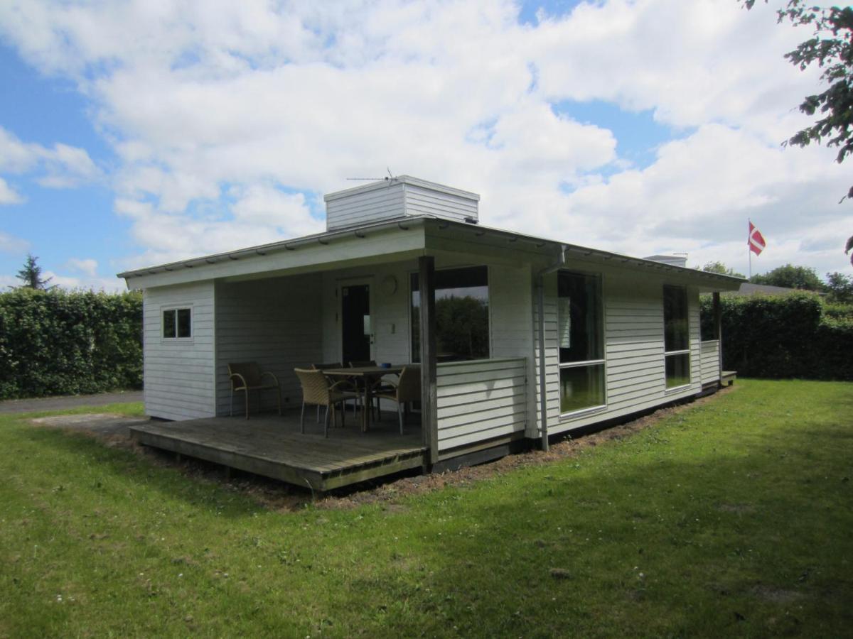 Hummingen Camping Hus 2 Dannemare Dış mekan fotoğraf
