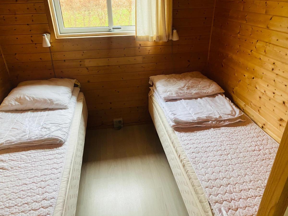 Hummingen Camping Hus 2 Dannemare Dış mekan fotoğraf