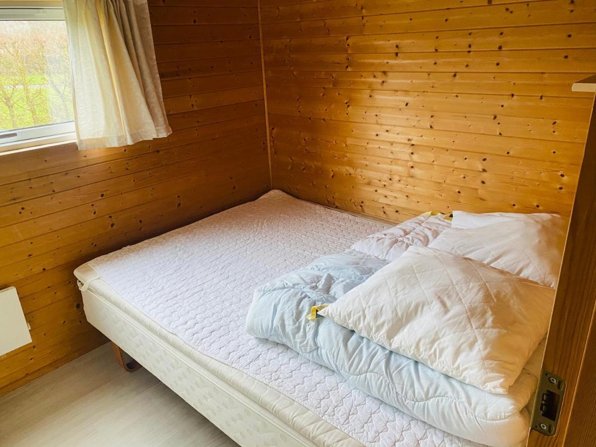 Hummingen Camping Hus 2 Dannemare Dış mekan fotoğraf