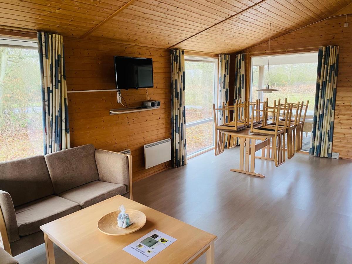 Hummingen Camping Hus 2 Dannemare Dış mekan fotoğraf